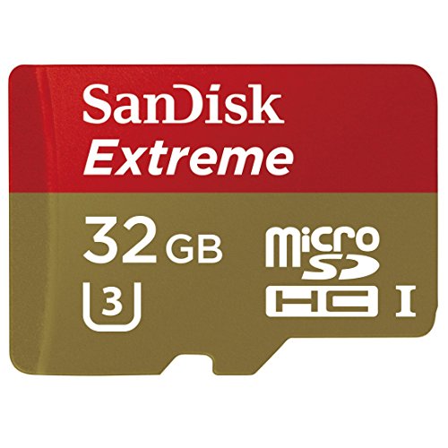 SanDisk Extreme Memory Adapter SDSDQXN 032G G46A Version